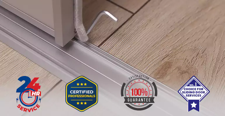 Sliding Glass Door Track Replacement Near Me in Miami Shores