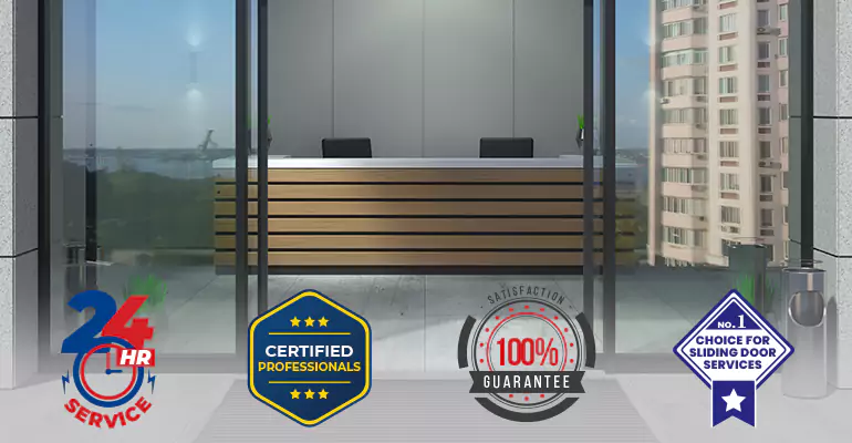 Sliding Screen Door Replacement in Miami Shores, FL