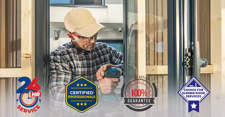 Storefront Door Repair in Miami Shores, FL