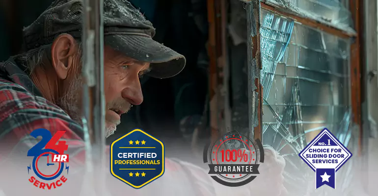 Window Glass Repair in Miami Shores, FL