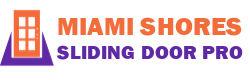 Miami Shores Sliding Door Pro