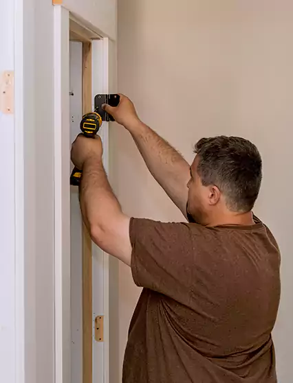 Professional Door Frame Repair in Miami Shores, FL