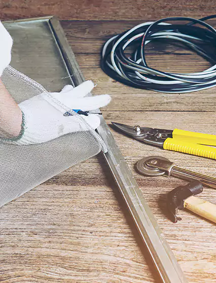 Reliable Mesh Door Repair Miami Shores, FL