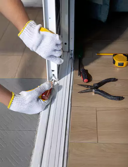 Reliable Patio Door Track Replacement Miami Shores, FL