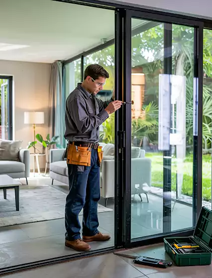 Professional Sliding Back Door Replacement Miami Shores, FL