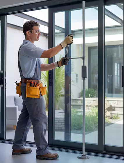Professional Sliding Door Installation and Patio Door Installation in Miami Shores, FL