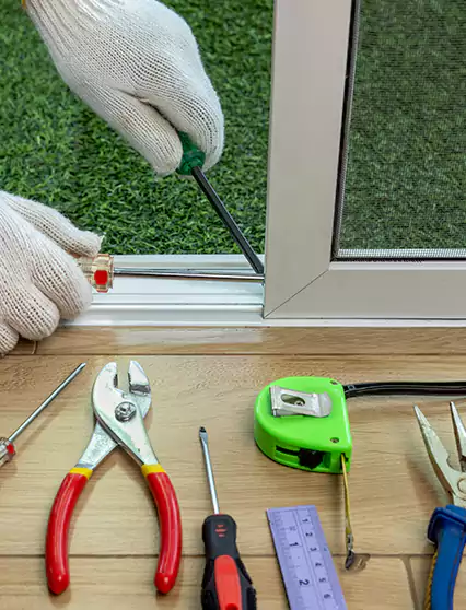 Reliable Sliding Glass Door Roller Replacement in Miami Shores, FL