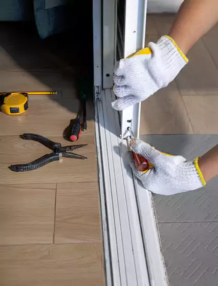Professional Sliding Door Rollers Repair Services in Miami Shores, FL