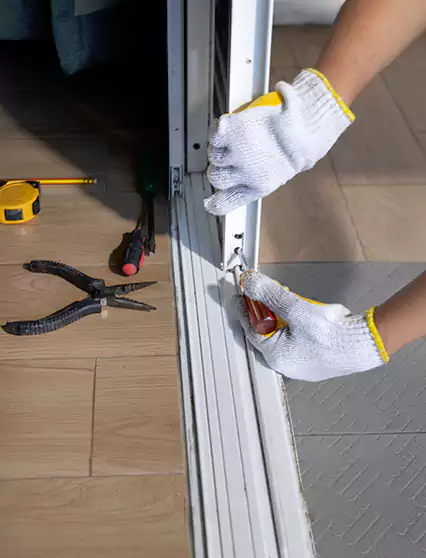 Professional Sliding Door Wheel Replacement Miami Shores, FL
