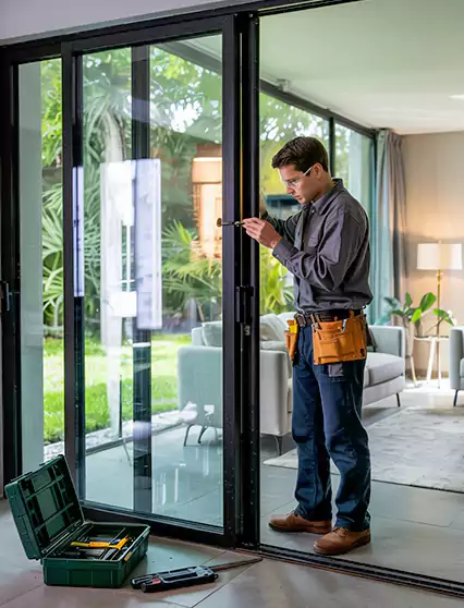 Trusted Sliding Glass Door Repair in Miami Shores, FL