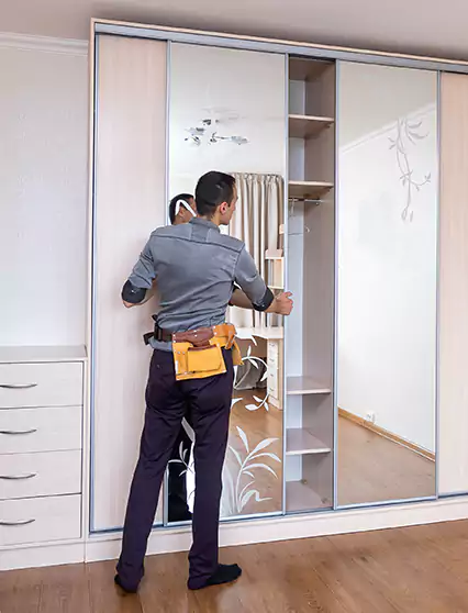 Professional Sliding Mirror Door Replacement Miami Shores, FL