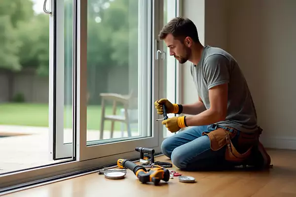 Sliding Glass Door Replacement in Miami Shores, FL